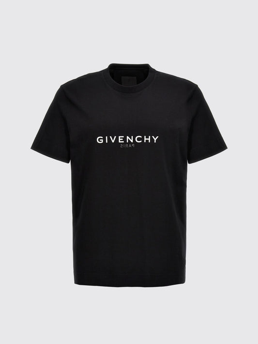 Givenchy T Shirt Men Black