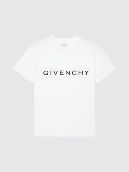 Givenchy T Shirt Men Black