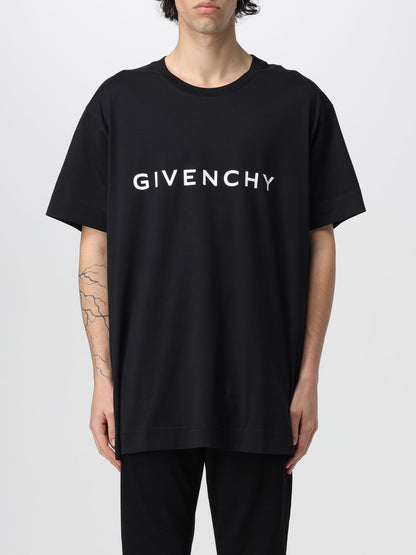 Givenchy T Shirt Men Black