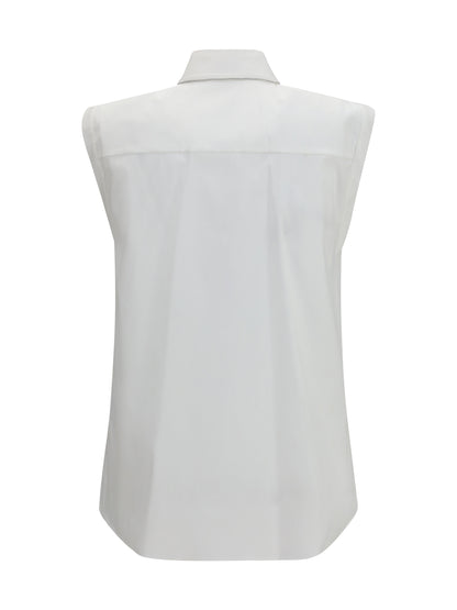 BRUNELLO CUCINELLI Sleeveless Shirt
