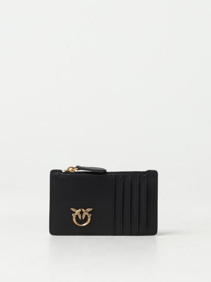 Pinko Wallet Woman Black
