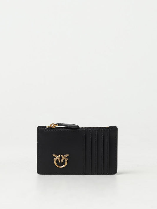 Pinko Wallet Woman Black