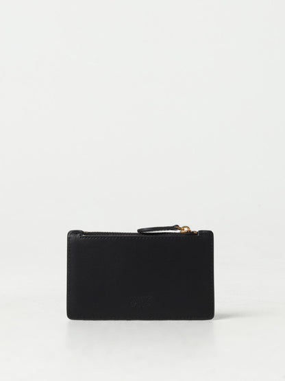 Pinko Wallet Woman Black