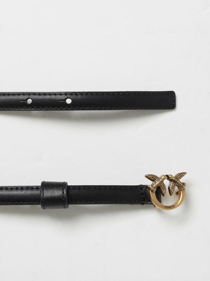 Pinko Belt Woman Black