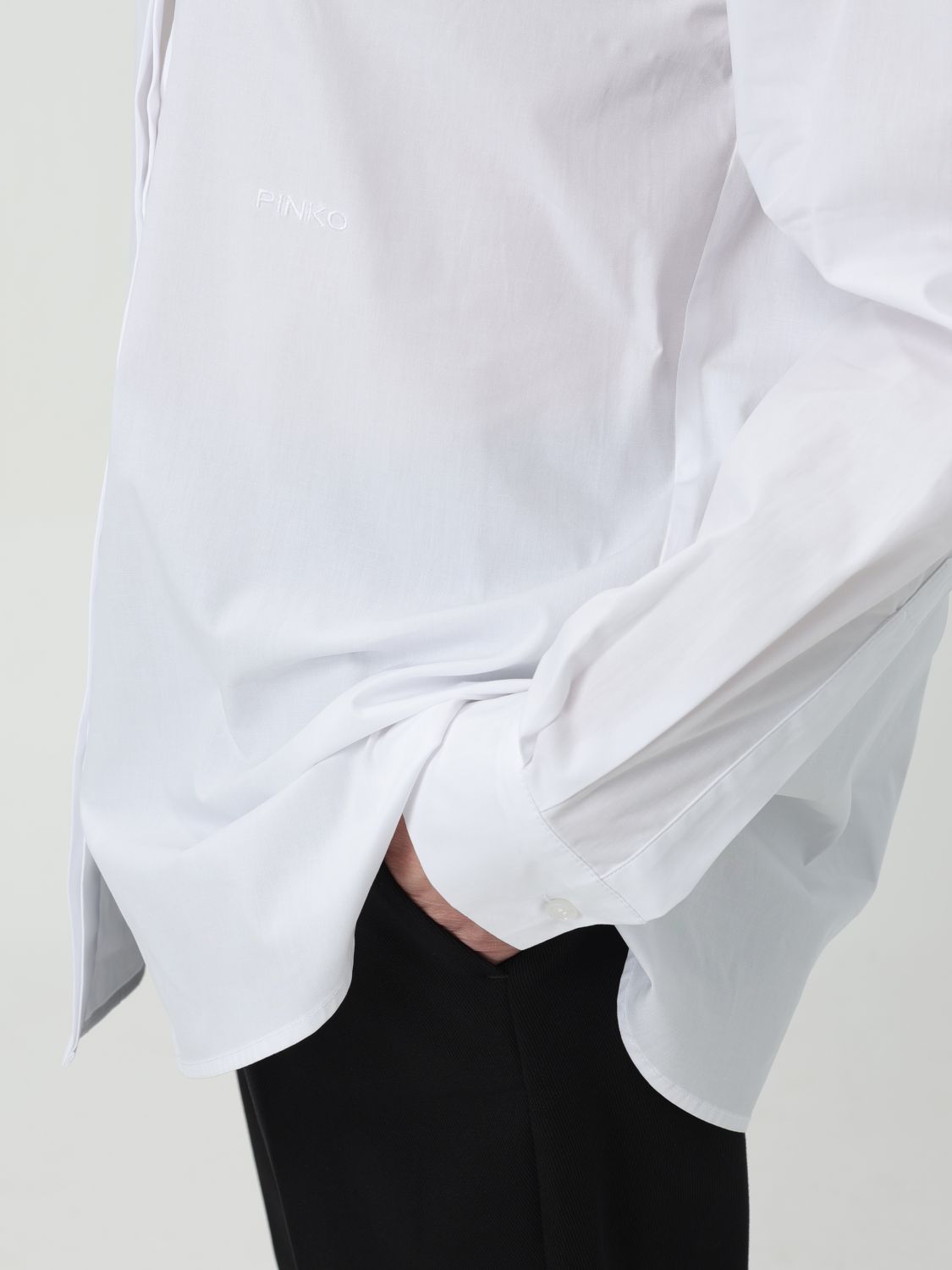 Pinko Shirt Woman White