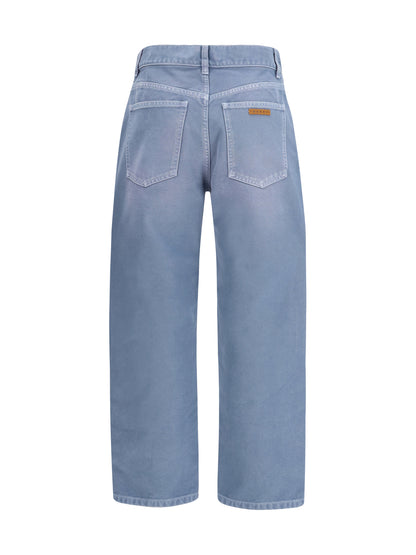 MARNI Five-pocket Jeans