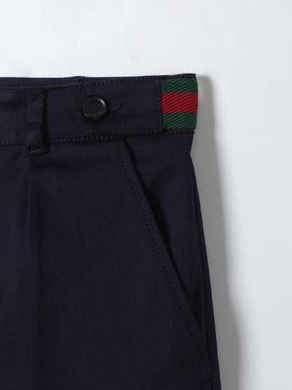 Gucci Shorts Kids Blue