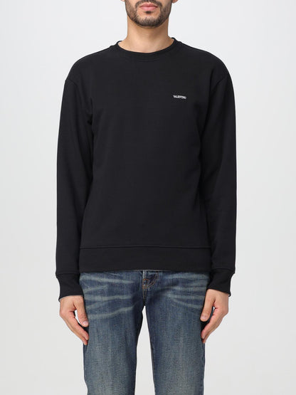 Valentino Sweatshirt Men Black