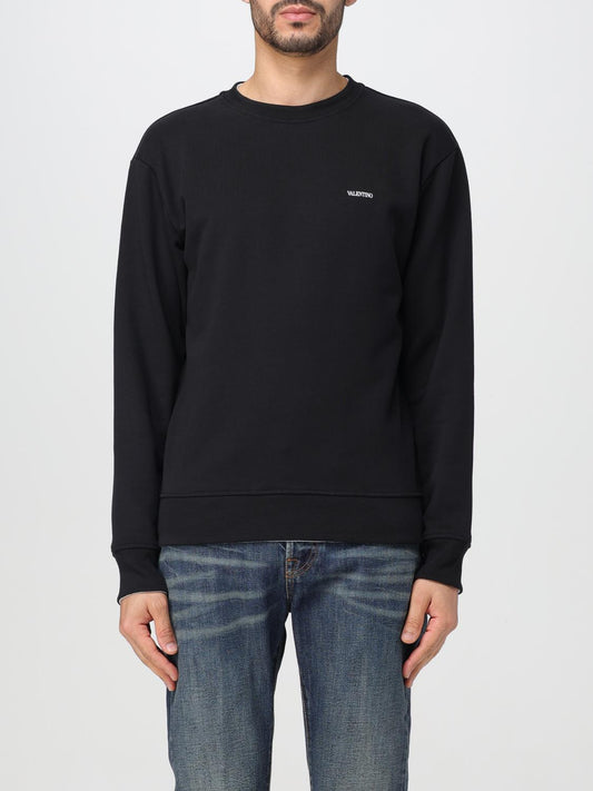 Valentino Sweatshirt Men Black