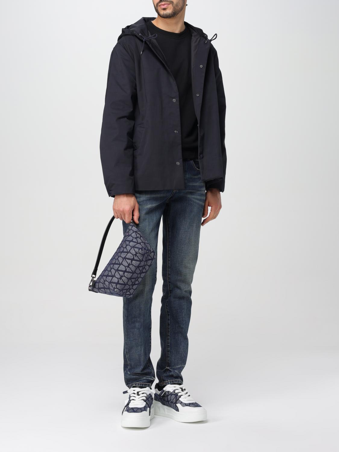 Valentino Sweatshirt Men Black