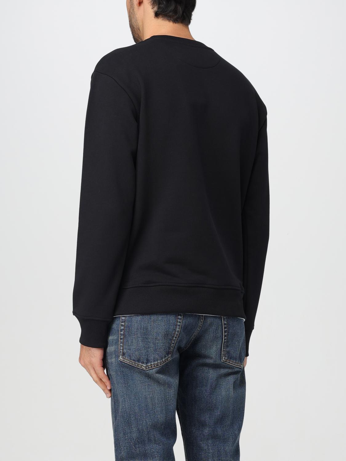 Valentino Sweatshirt Men Black