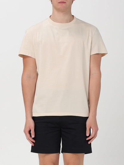 Maison Margiela T Shirt Men Beige