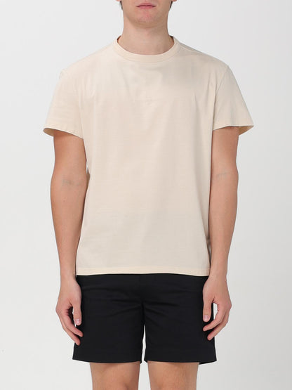 Maison Margiela T Shirt Men Beige