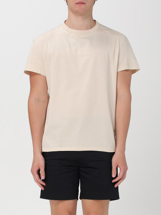 Maison Margiela T Shirt Men Beige