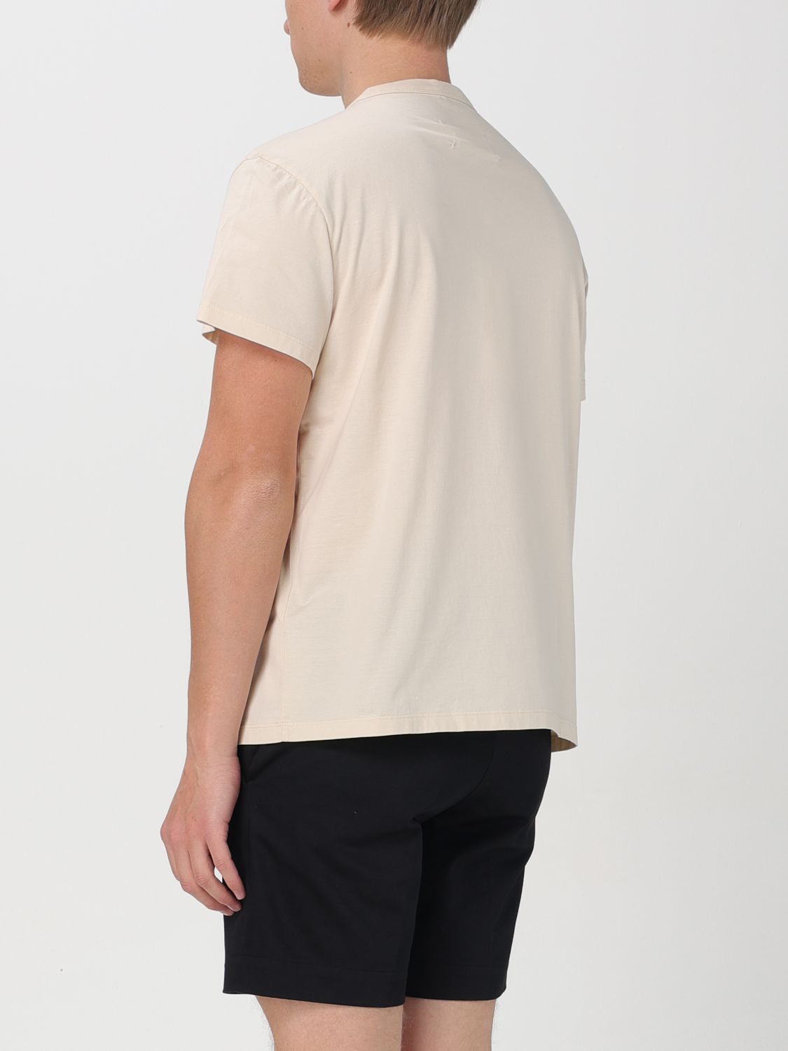 Maison Margiela T Shirt Men Beige