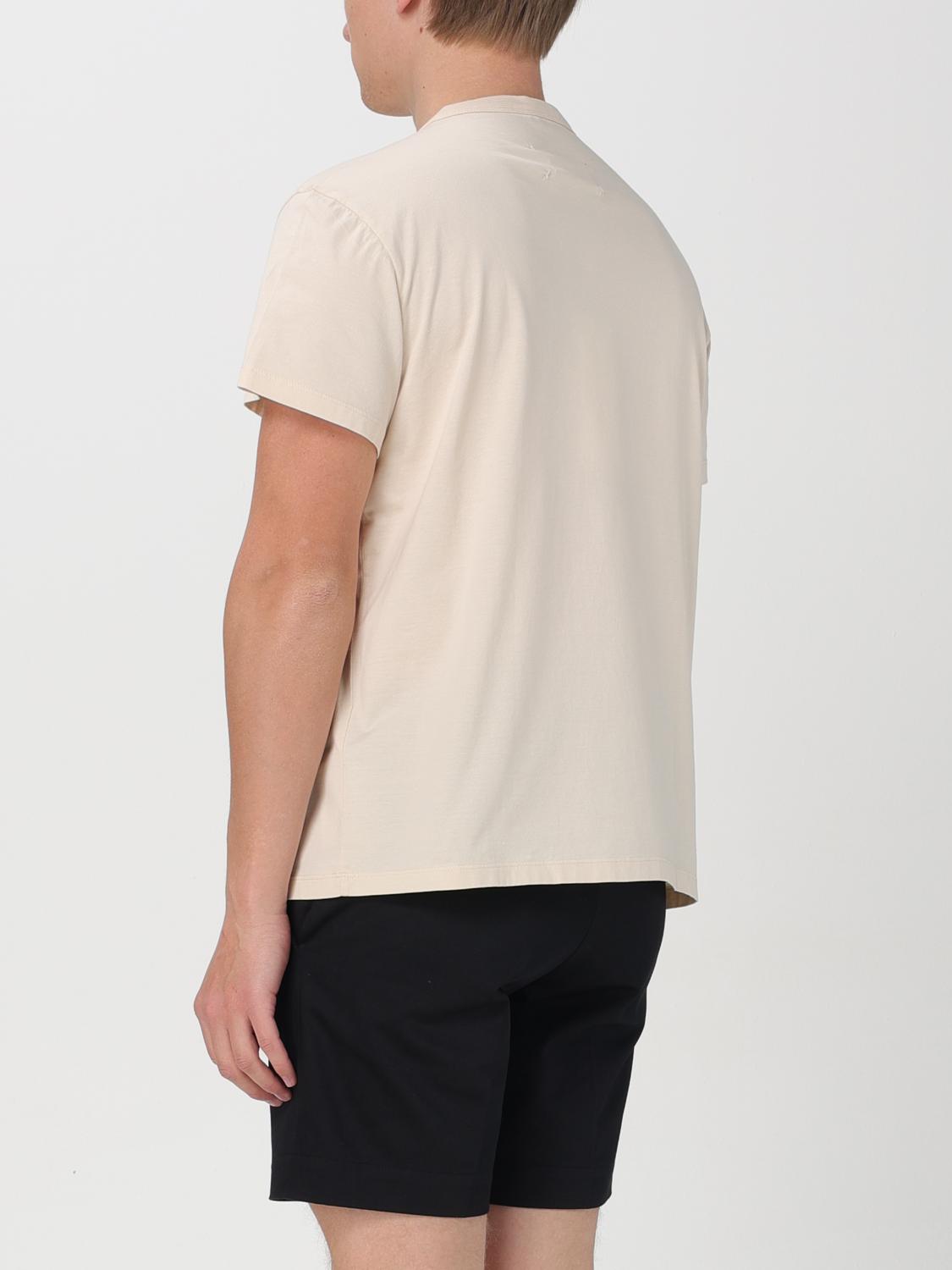Maison Margiela T Shirt Men Beige