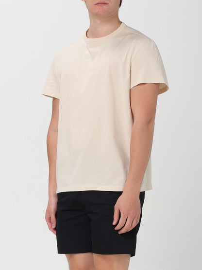 Maison Margiela T Shirt Men Beige