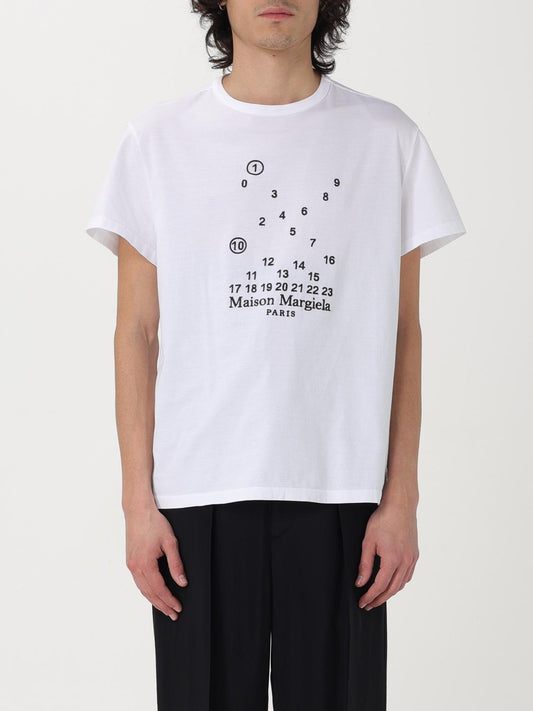 Maison Margiela T Shirt Men White
