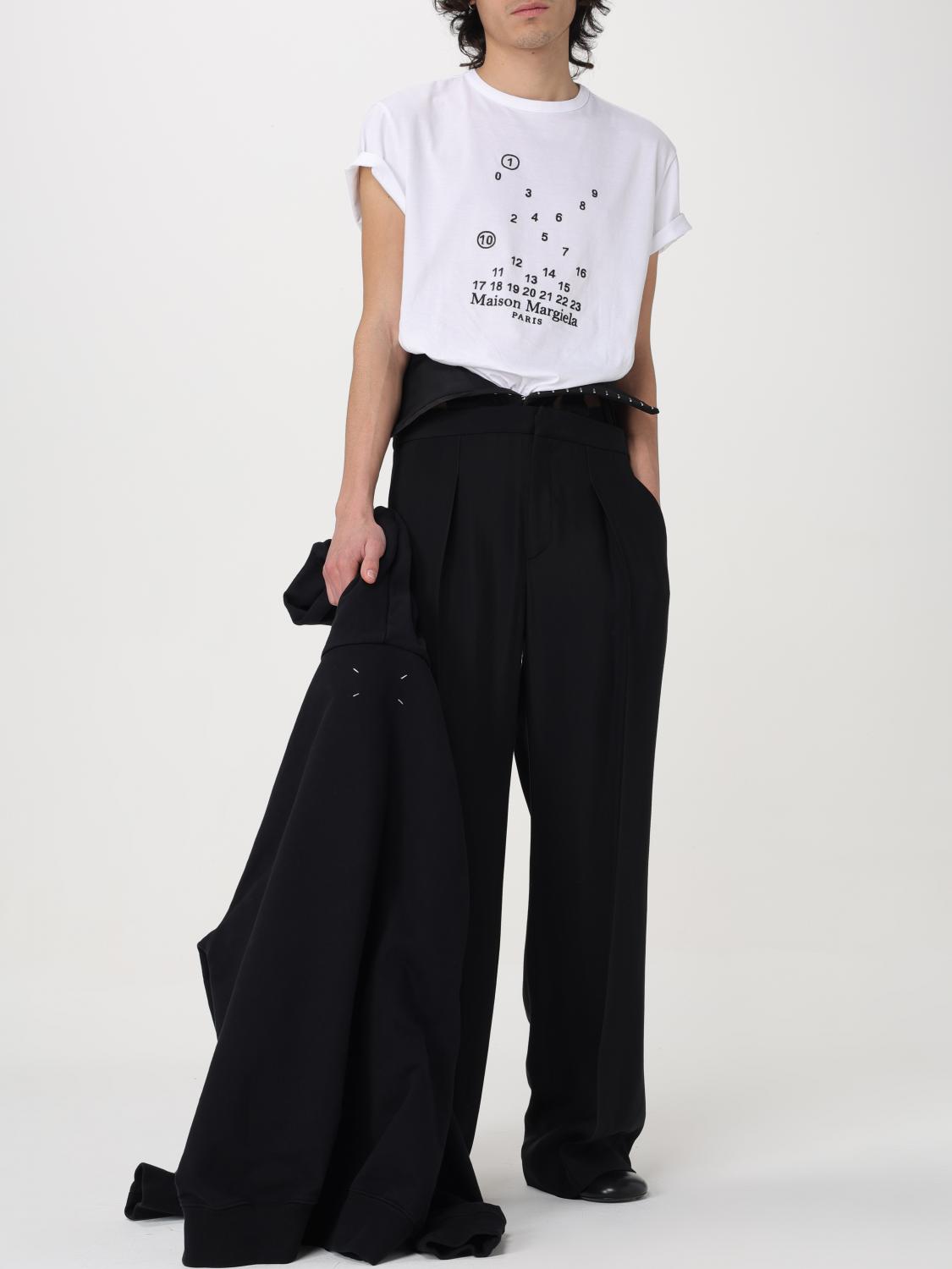 Maison Margiela T Shirt Men White