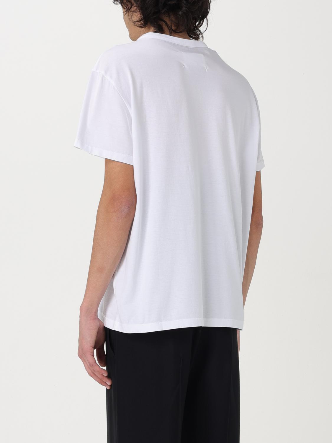 Maison Margiela T Shirt Men White