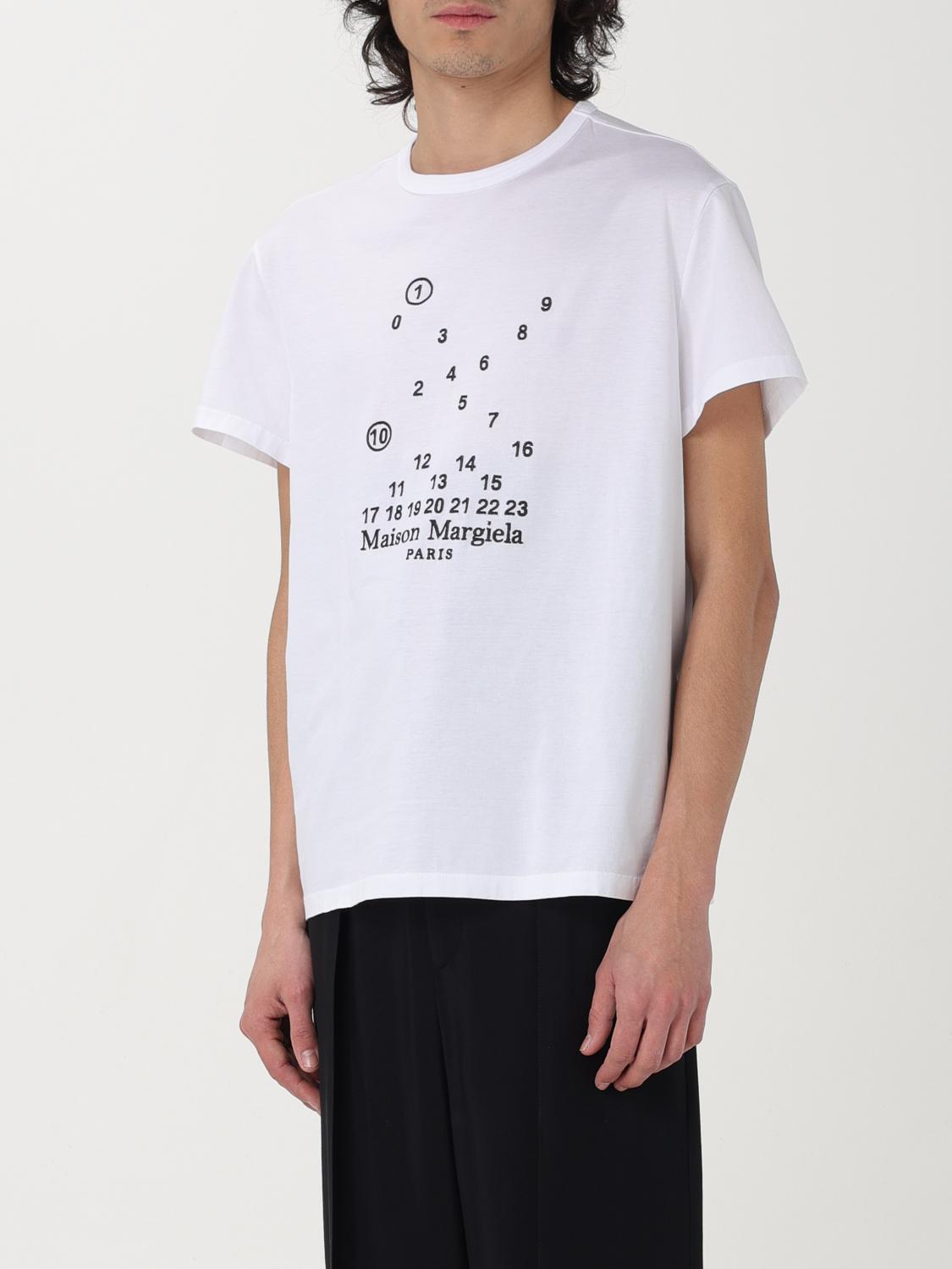 Maison Margiela T Shirt Men White