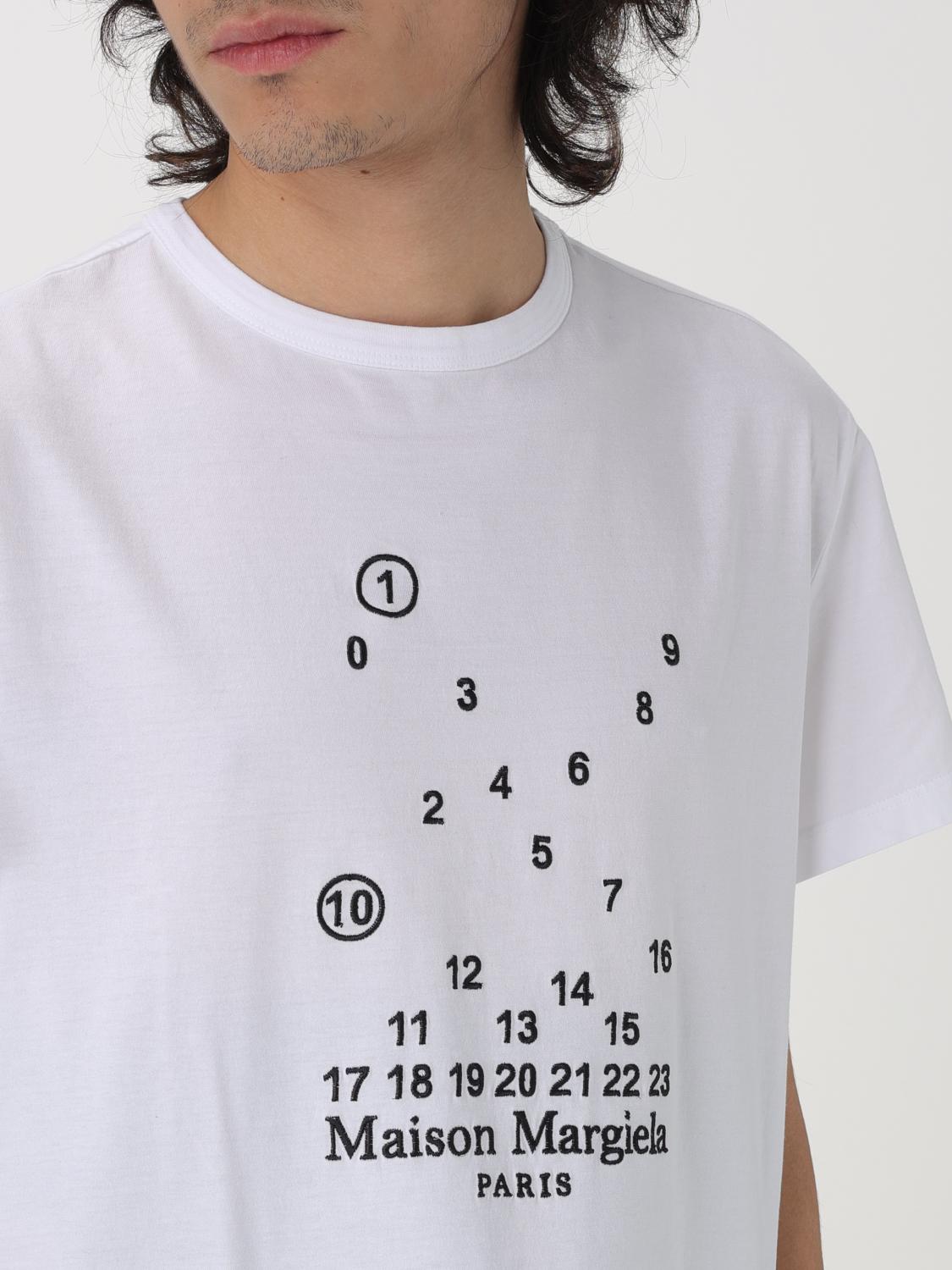 Maison Margiela T Shirt Men White