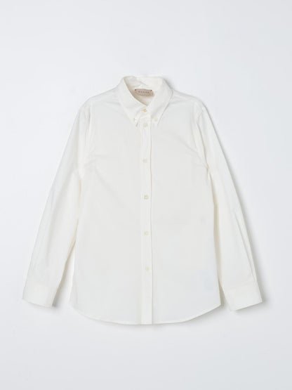 Gucci Shirt Kids White