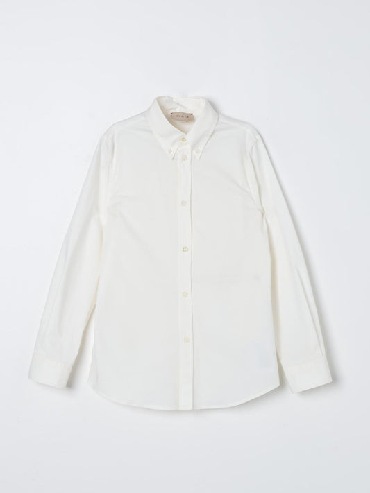Gucci Shirt Kids White