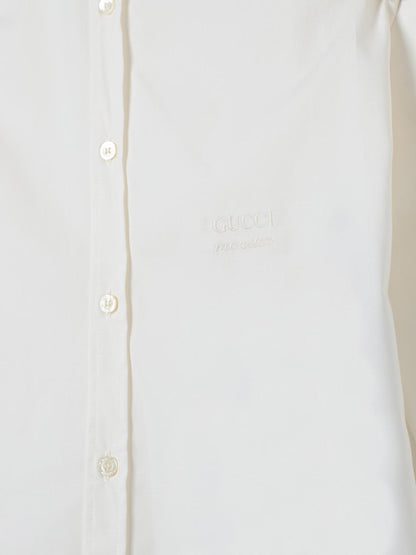 Gucci Shirt Kids White