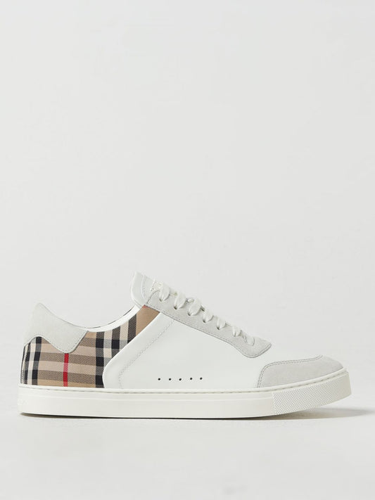 Burberry Sneakers Men Beige
