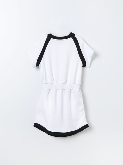 Balmain Dress Kids White
