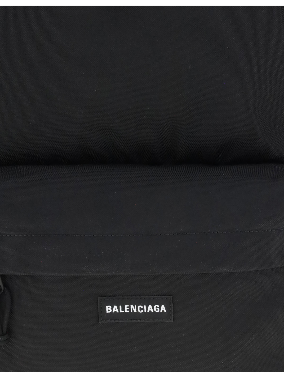 Balenciaga Explorer Backpack - Black
