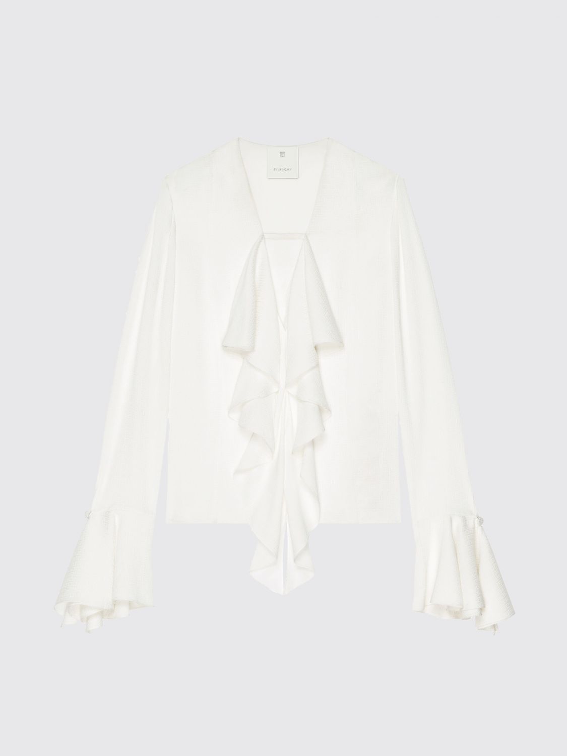 Givenchy Shirt Woman White