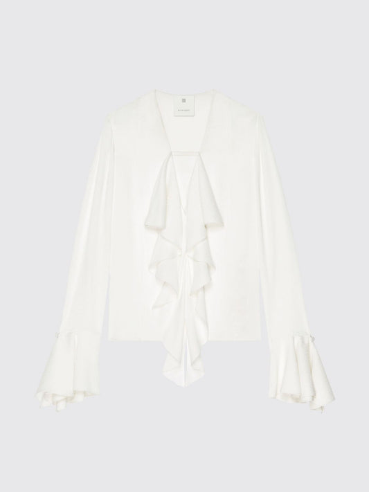 Givenchy Shirt Woman White