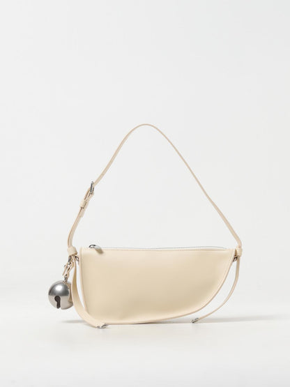 Burberry Shoulder Bag Woman Cream