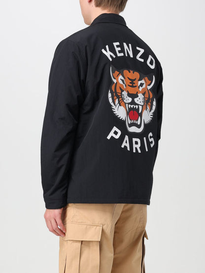 Kenzo Jacket Men Black