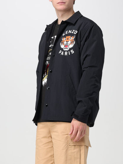 Kenzo Jacket Men Black