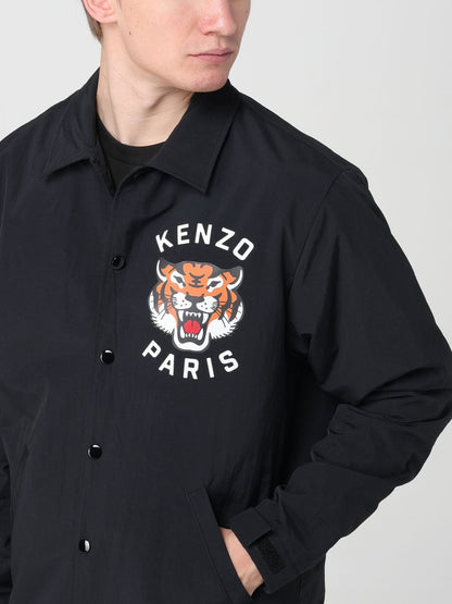 Kenzo Jacket Men Black