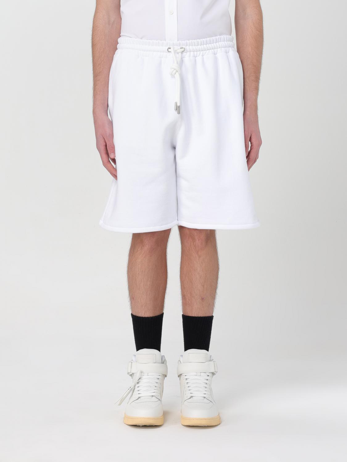 Off White Short Men White