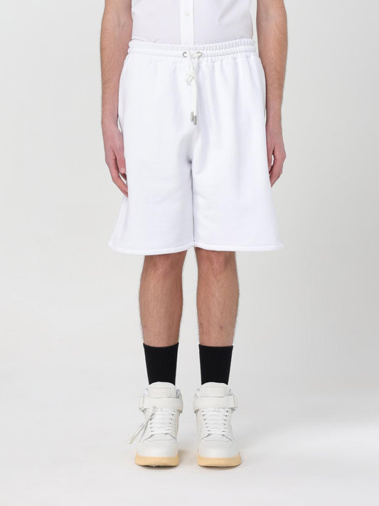 Off White Short Men White