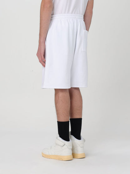 Off White Short Men White