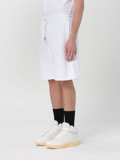 Off White Short Men White