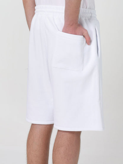 Off White Short Men White