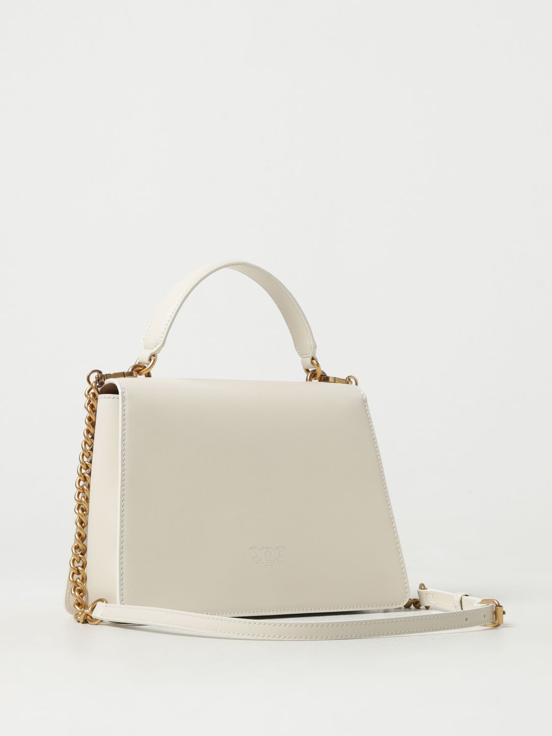 Pinko Handbag Woman Black