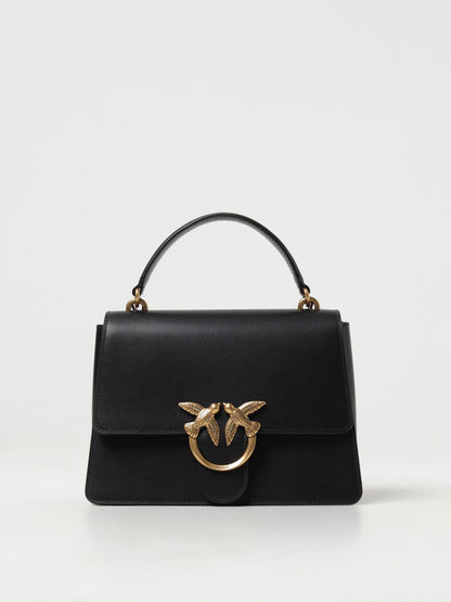 Pinko Handbag Woman Black