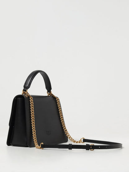 Pinko Handbag Woman Black