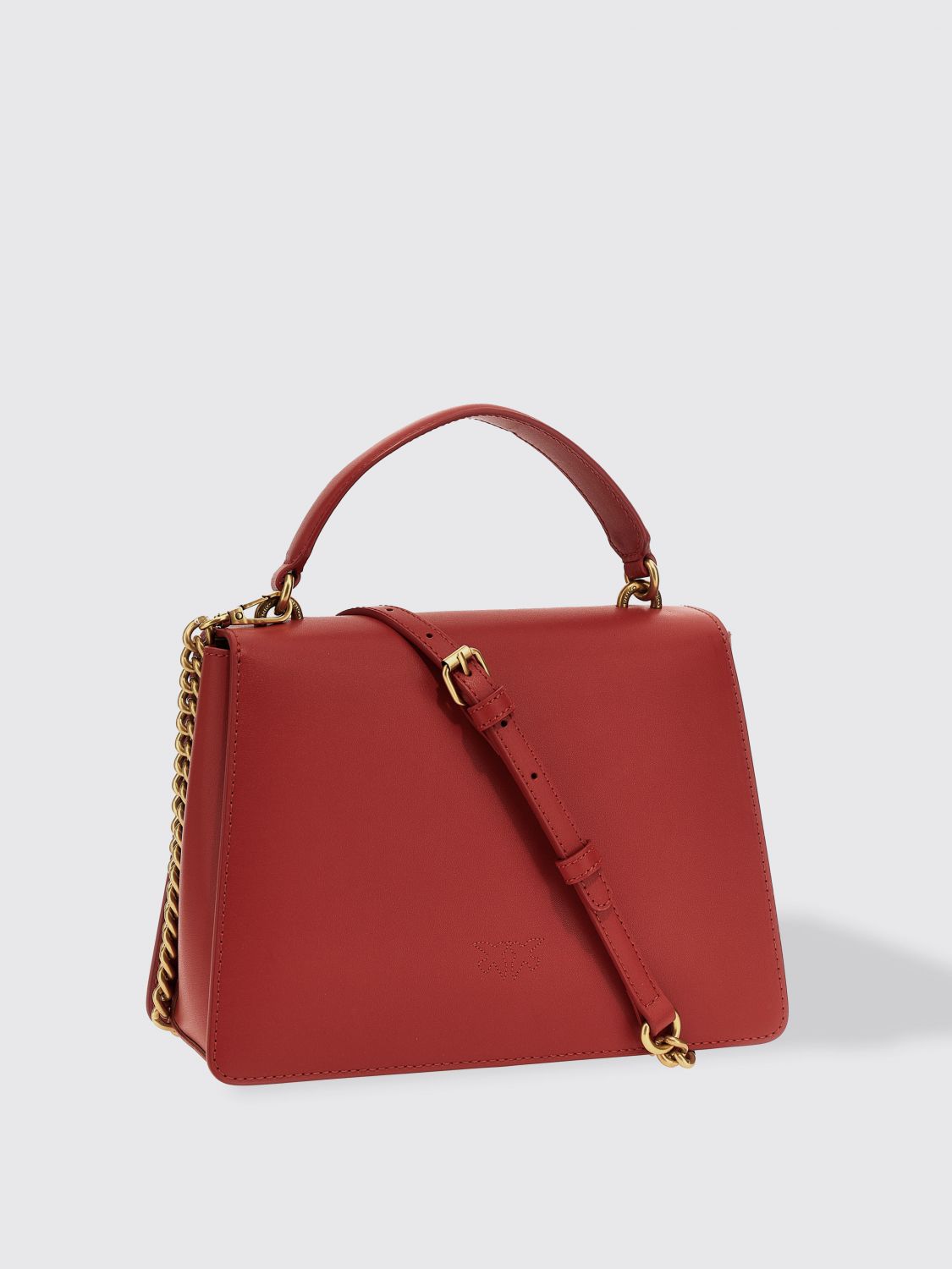 Pinko Handbag Woman Black