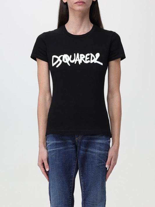 Dsquared2 T Shirt Woman White