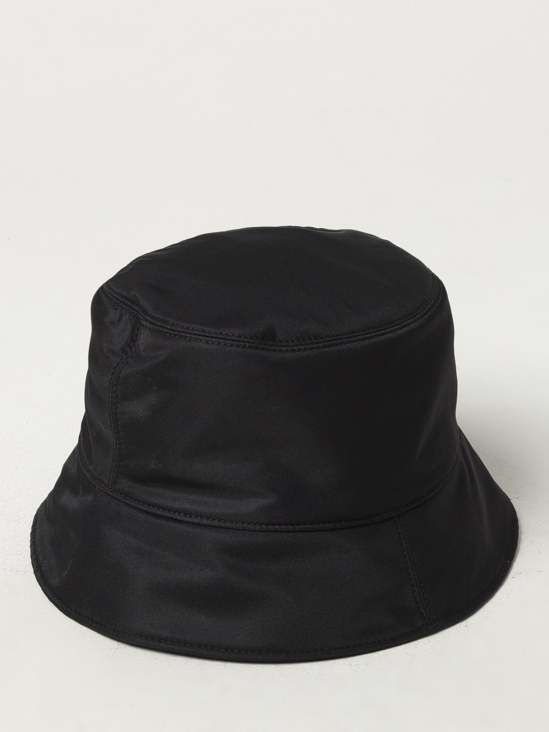 Off White Hat Men Black