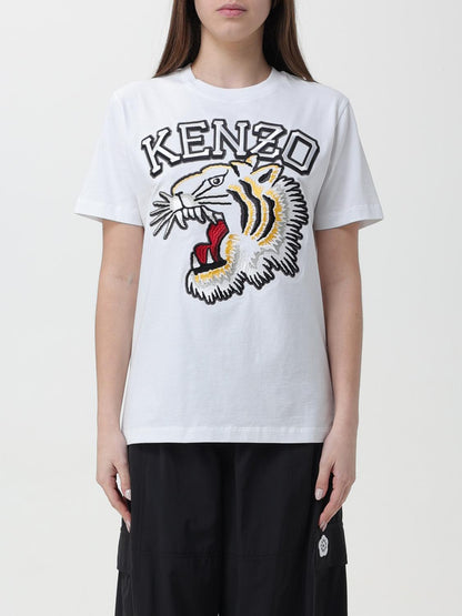 Kenzo T Shirt Woman White